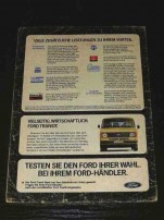 Das Ford PKW programm 1983 (p3)