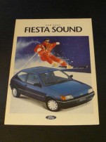 Der neue Fiesta Sound