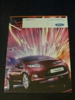 Feel the diference Ford Fiesta Titanium