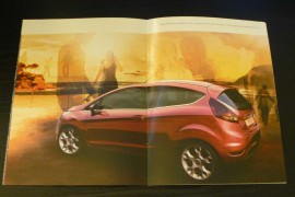 Feel the diference Ford Fiesta Titanium (p2)