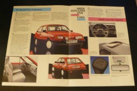 Fiesta SUPERsport Meer rijplezier van Ford (p2)