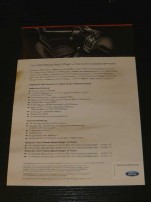 Ford Fiesta Black Magic Editionsmodell (p2) Ford Fiesta Black Magic Editionsmodell (p2)
