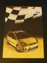 Ford Fiesta Champ Limitiere Edition, Feel the difference Ford Fiesta Champ Limitiere Edition, Feel the difference