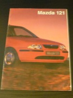 Mazda 121 Mazda 121