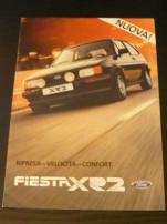 NUOVA! Fiesta XR2