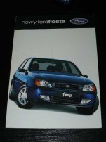 Nowy Ford Fiesta