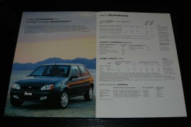 Nowy Ford Fiesta (p2)